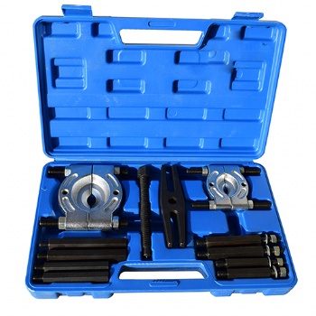  YOTOO Bearing Pullers Set 5 Ton Capacity, Bearing Separator Kit	